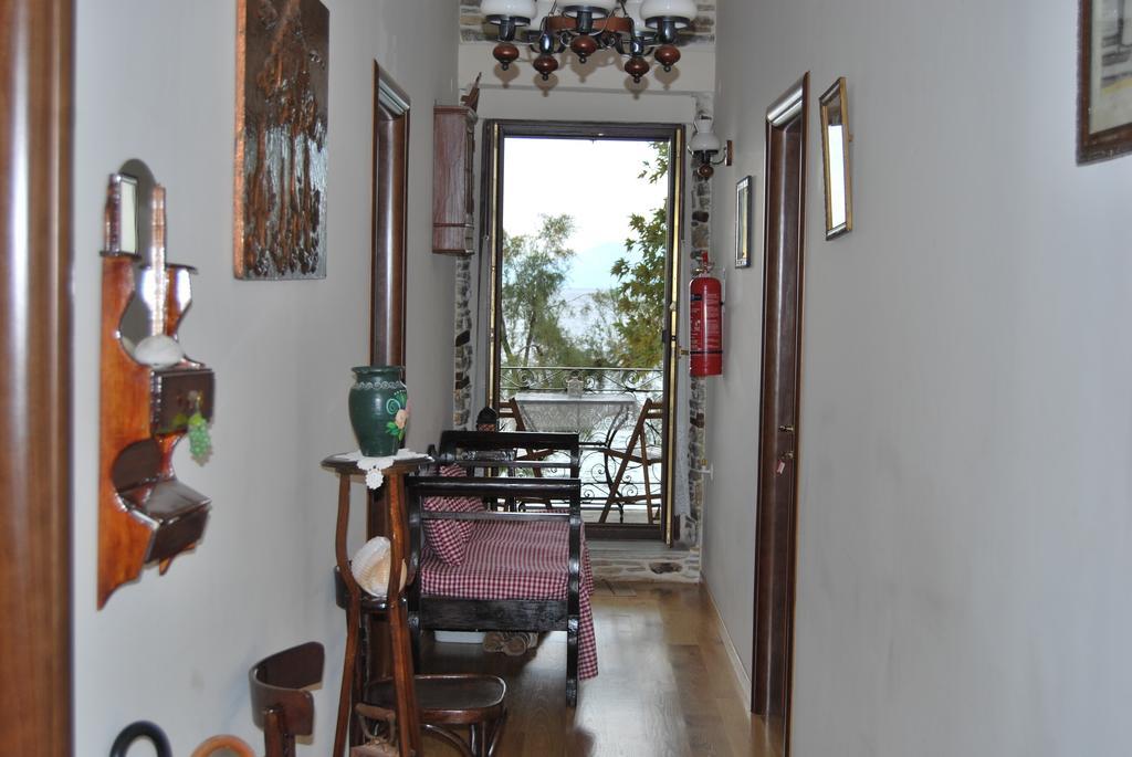 Paris & Eleni Apartment Afissos Exterior photo